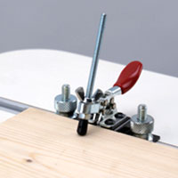 Toggle Hold Down For T-Track